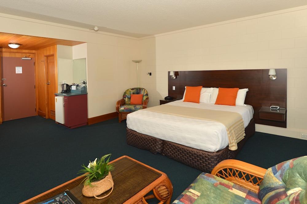 Comfort Hotel Flames Whangarei Exterior foto