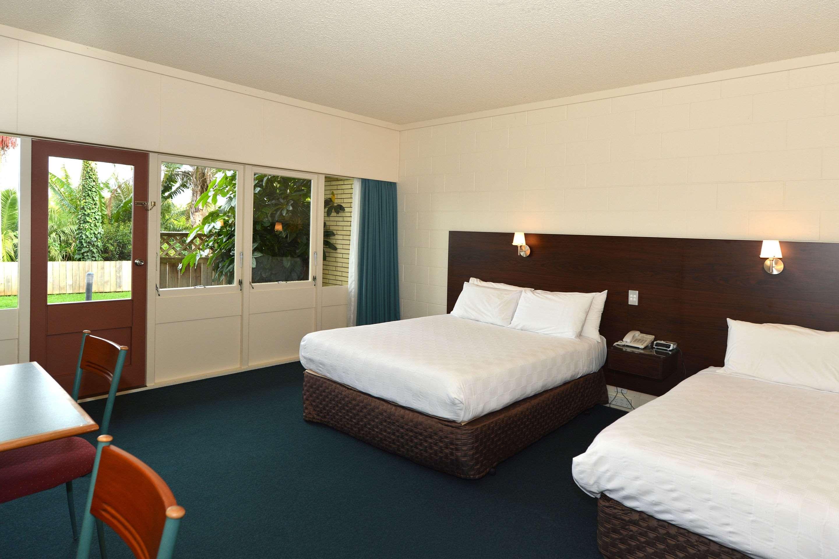 Comfort Hotel Flames Whangarei Exterior foto