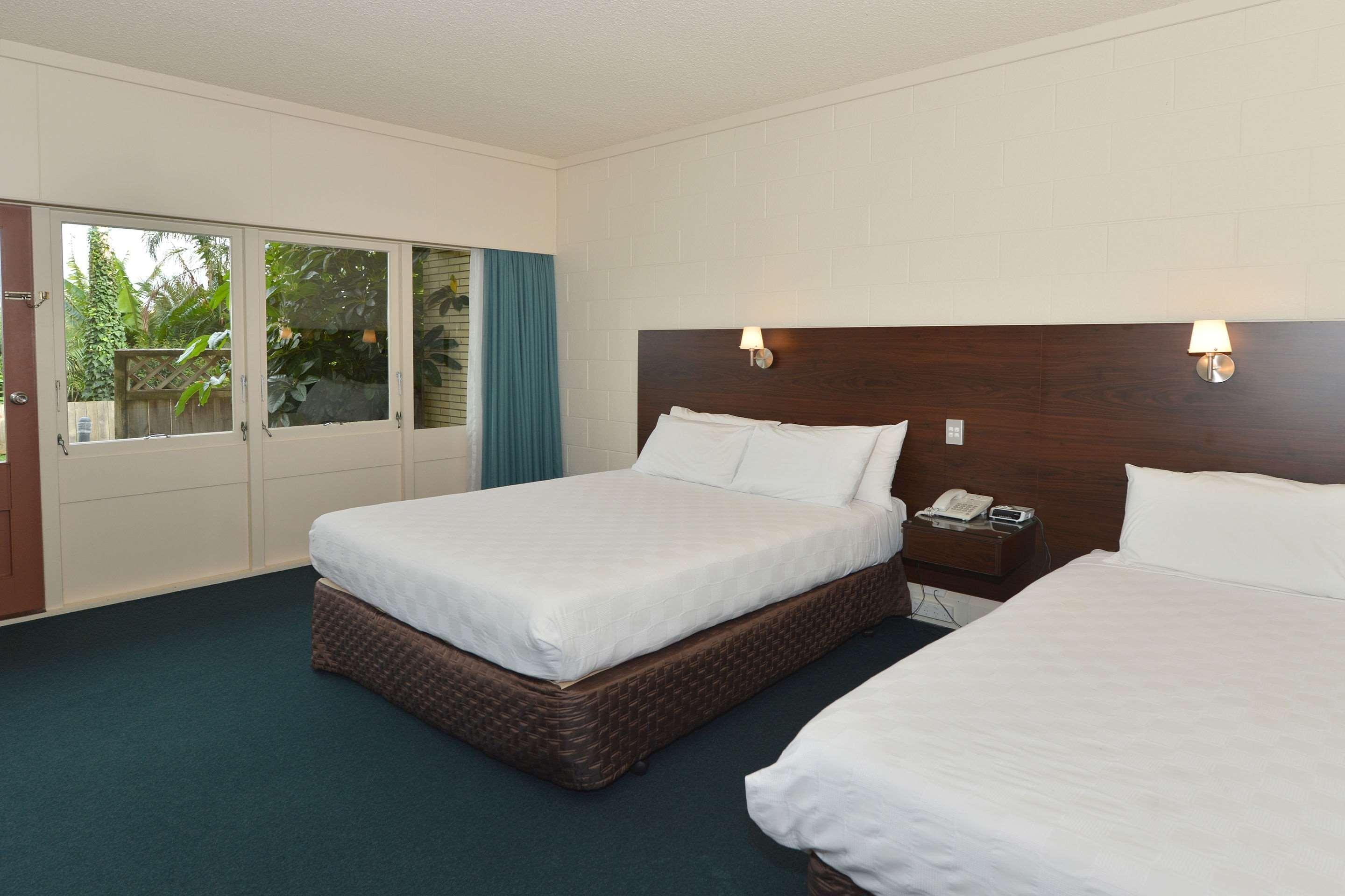 Comfort Hotel Flames Whangarei Exterior foto