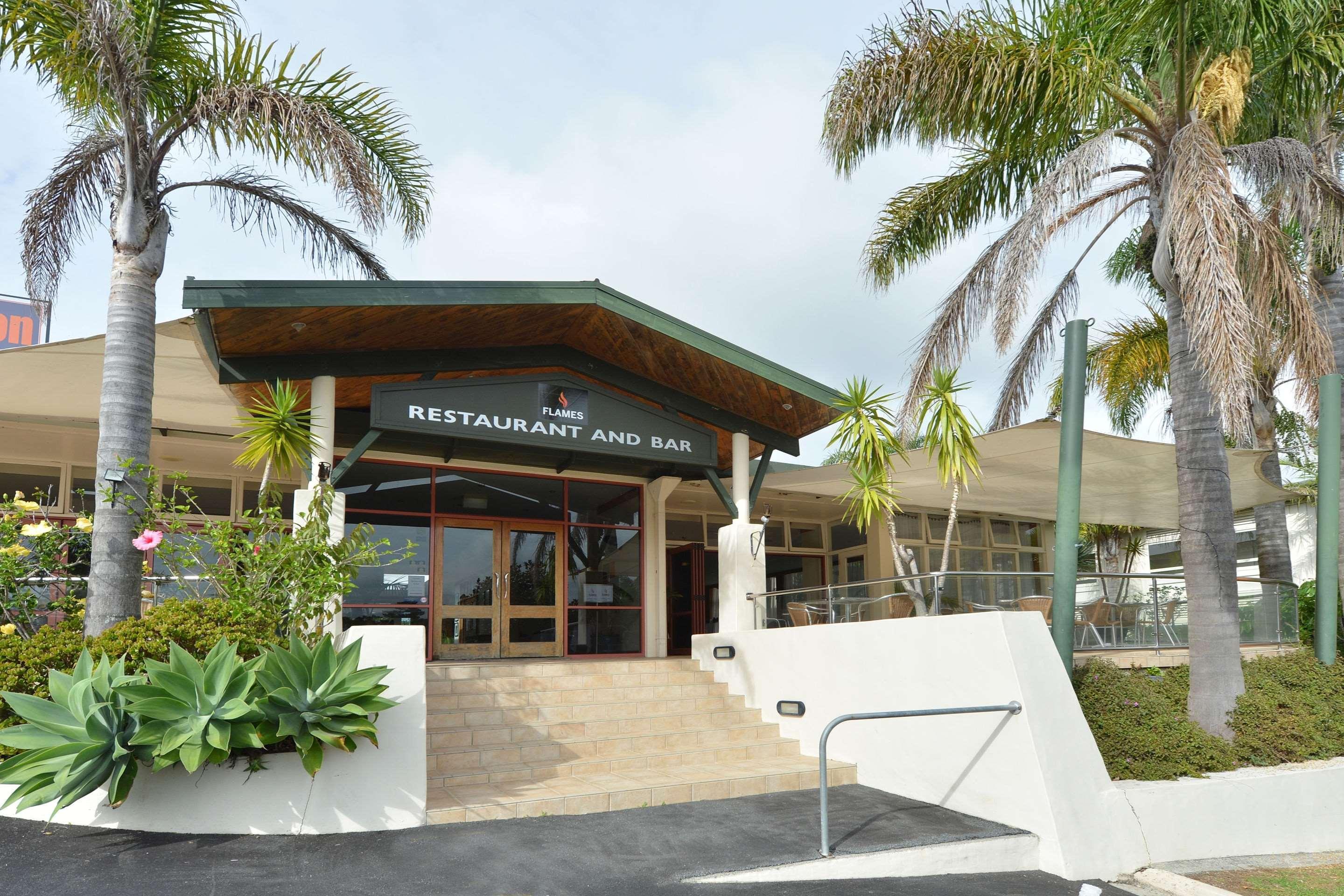 Comfort Hotel Flames Whangarei Exterior foto